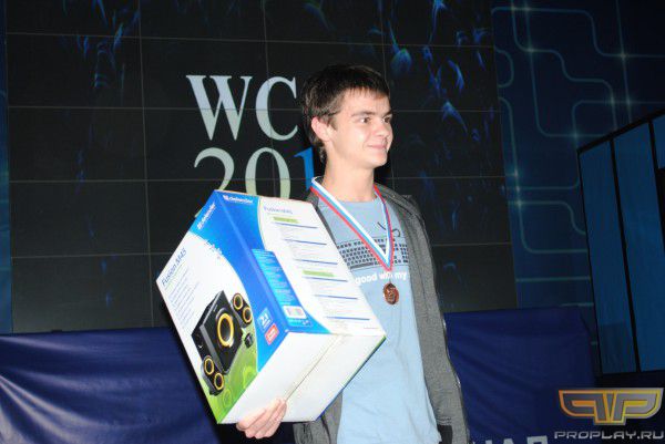 3 ����� WC3 - Nicker