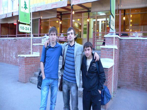 � ���� N� �����:Ev4nescence, 91 and B1gman :O